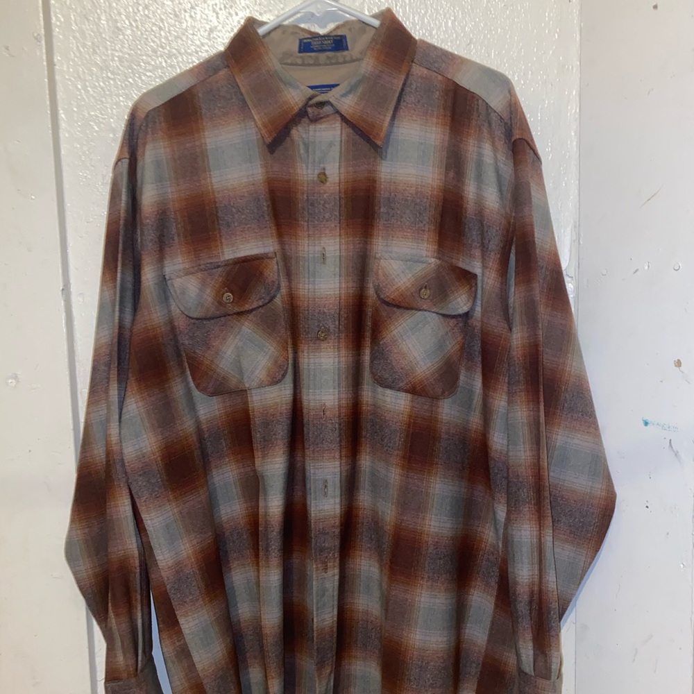Pendleton Field shirt